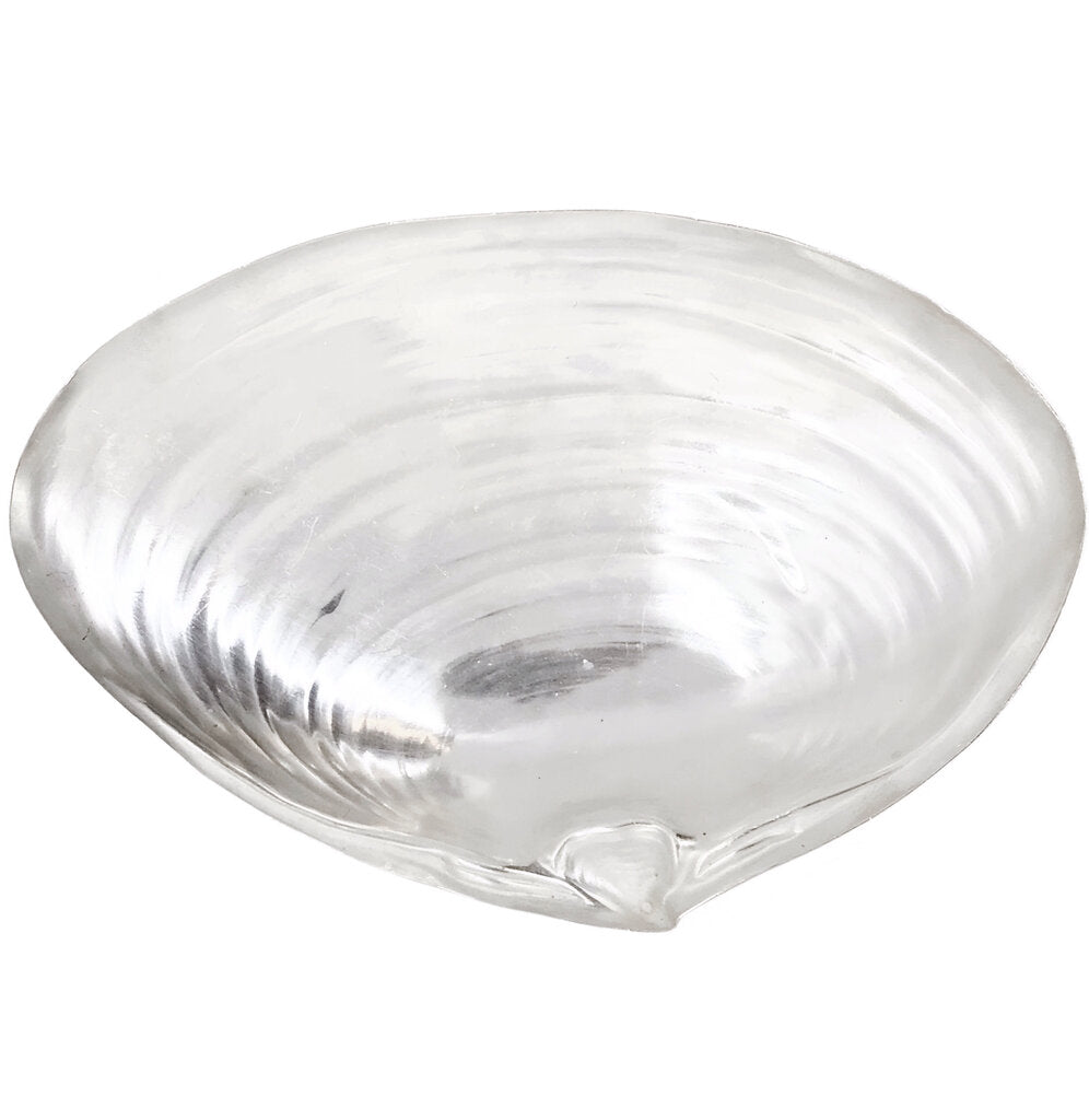 Wallace Sterling Silver Shell-Form Dish