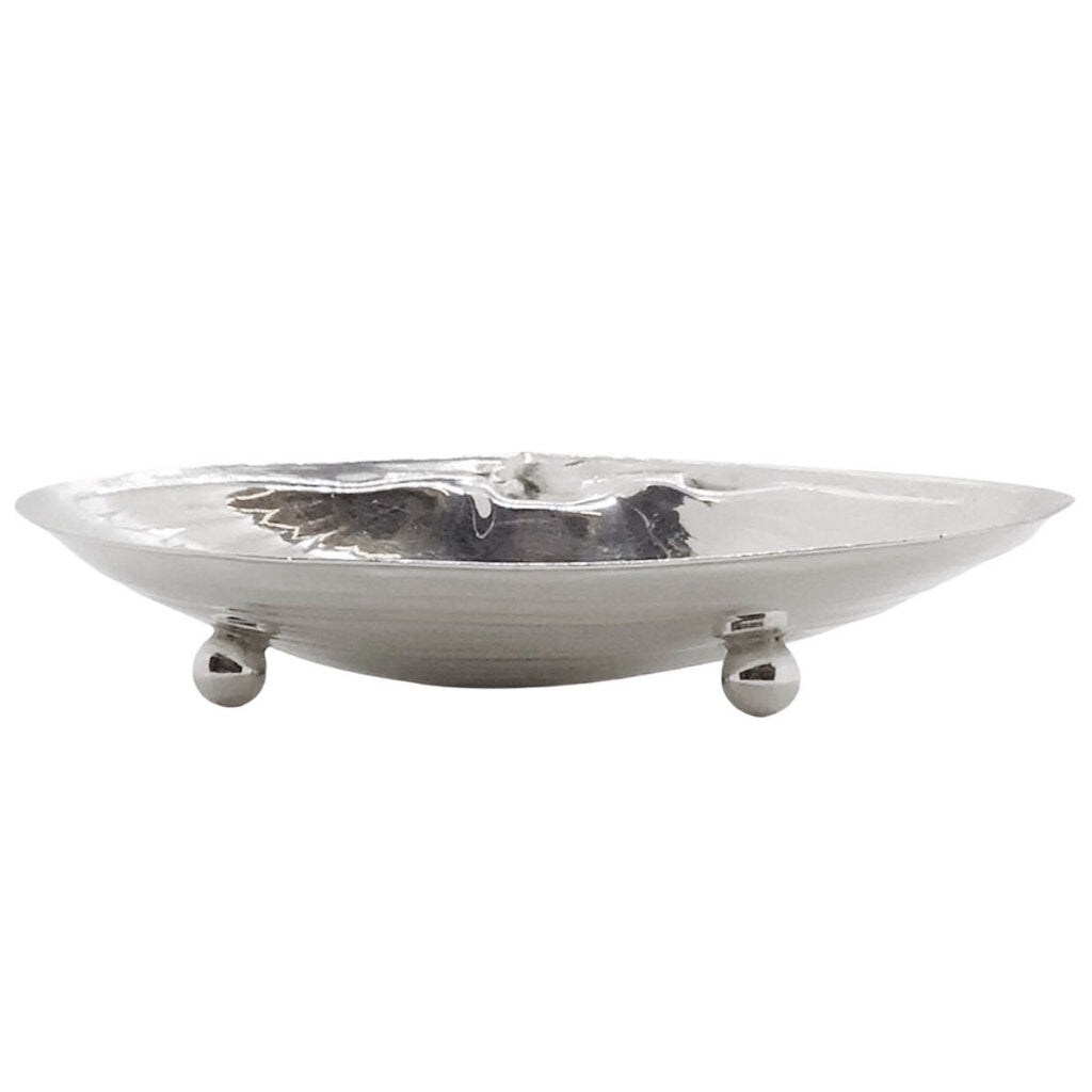 Wallace Sterling Silver Shell-Form Dish