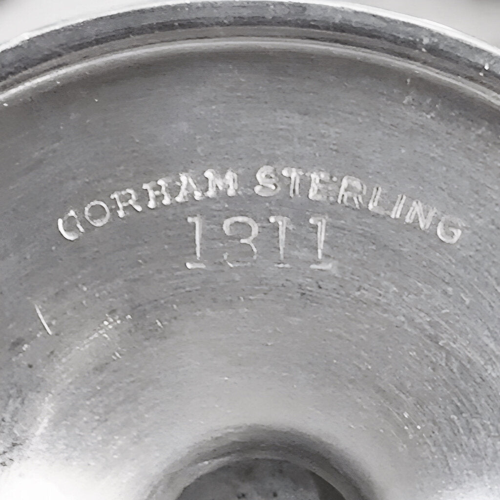 6 Gorham Sterling Silver Urn-Form Cordials