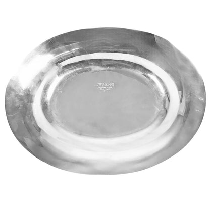 Tiffany Sterling Silver Bread Tray, early 20th c.