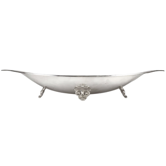 Tiffany Sterling Silver Footed Dish, ca. 1940s