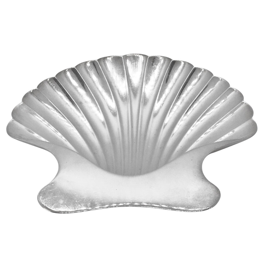 Tiffany Sterling Silver Shell-Form Candy Dish