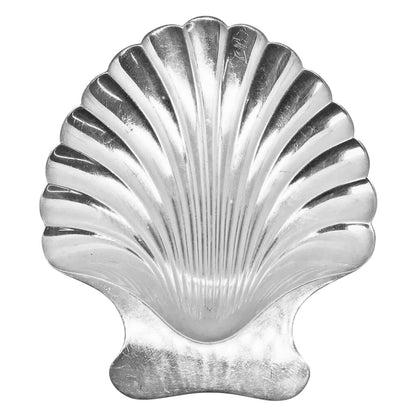 Tiffany Sterling Silver Shell-Form Candy Dish