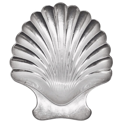 Tiffany Sterling Silver Shell-Form Nut Dish