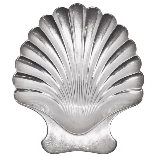 Tiffany Sterling Silver Shell-Form Trinket Dish