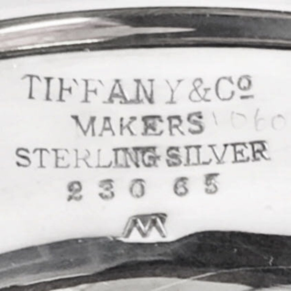 Tiffany "Hampton" Sterling Silver Tazza, ca. 1950