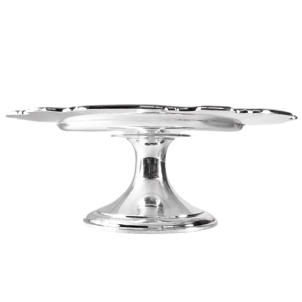 Tiffany "Hampton" Sterling Silver Tazza, ca. 1950