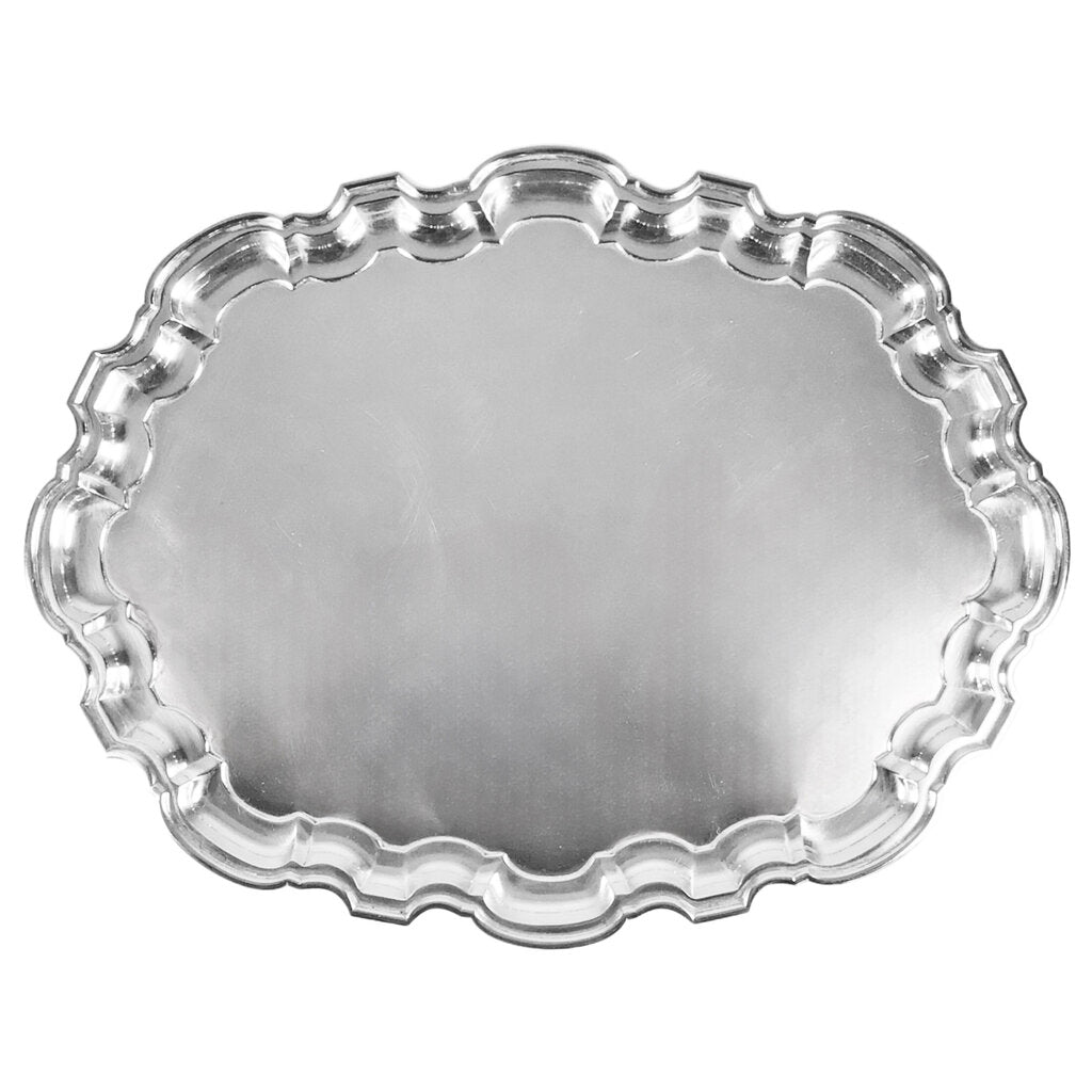 Tiffany "Chippendale" Sterling Silver Tray