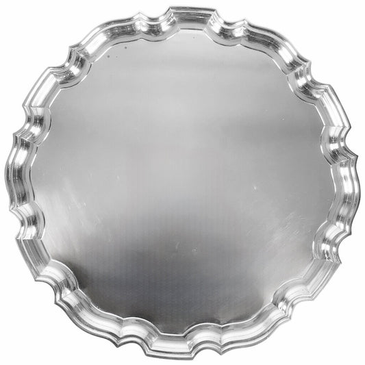 Tiffany "Chippendale" Sterling Silver Tray