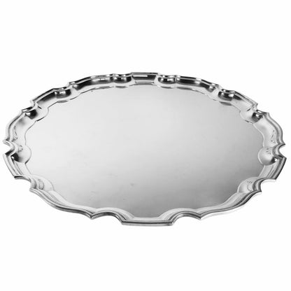 Tiffany "Chippendale" Sterling Silver Tray