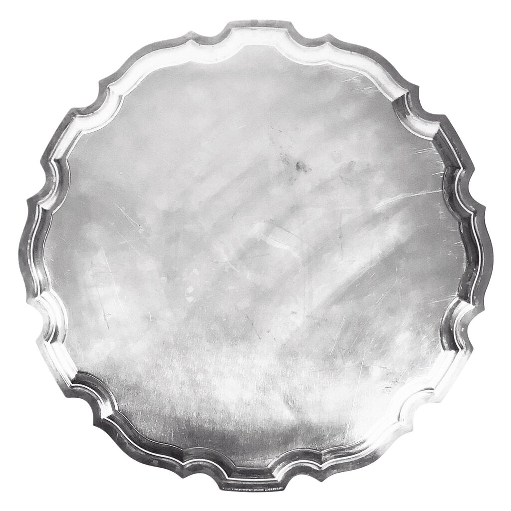 Tiffany "Chippendale" Sterling Silver Tray