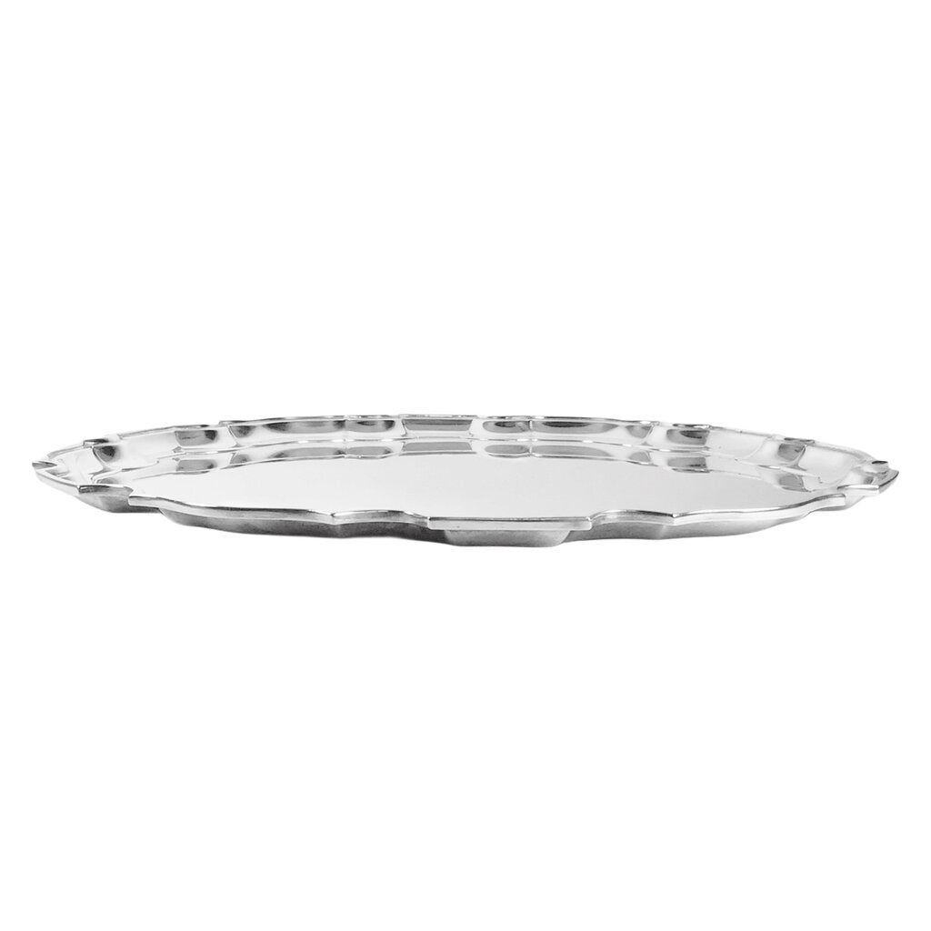 Tiffany "Chippendale" Sterling Silver Tray