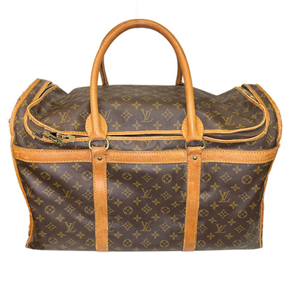 Louis Vuitton Monogram Sac Chasseur 55