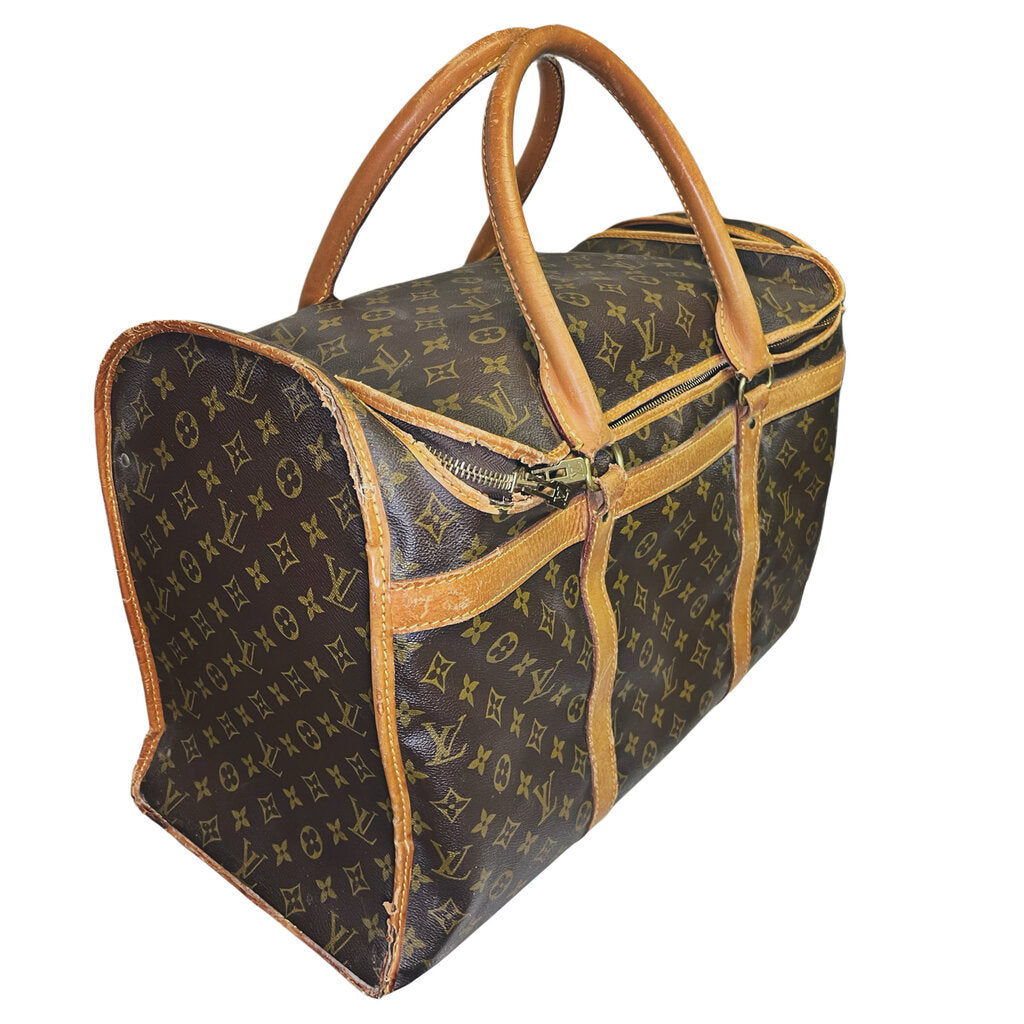 Louis Vuitton Monogram Sac Chasseur 55