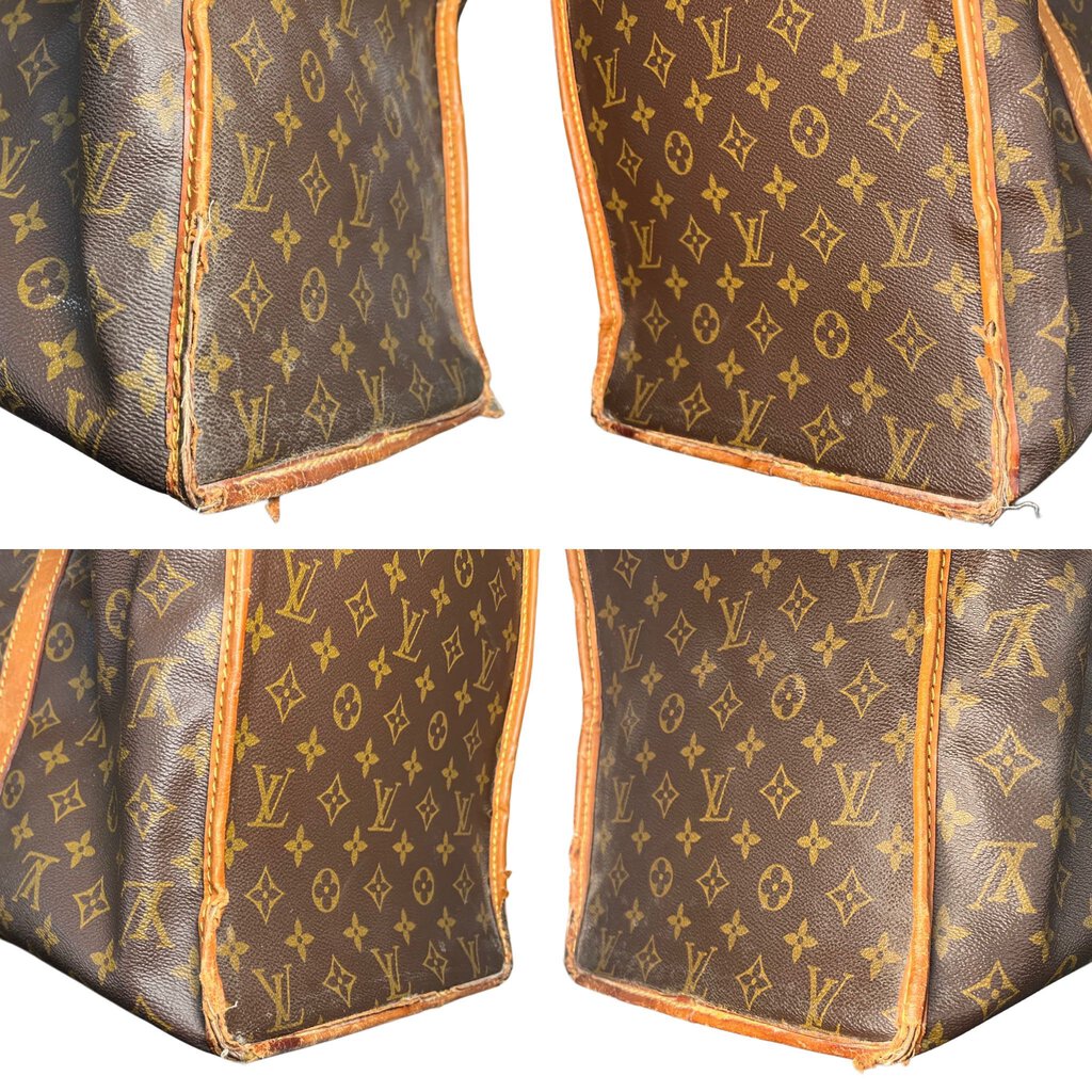 Louis Vuitton Monogram Sac Chasseur 55