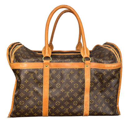 Louis Vuitton Monogram Sac Chasseur 55