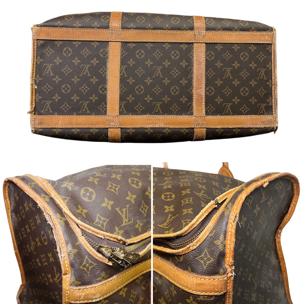 Louis Vuitton Monogram Sac Chasseur 55