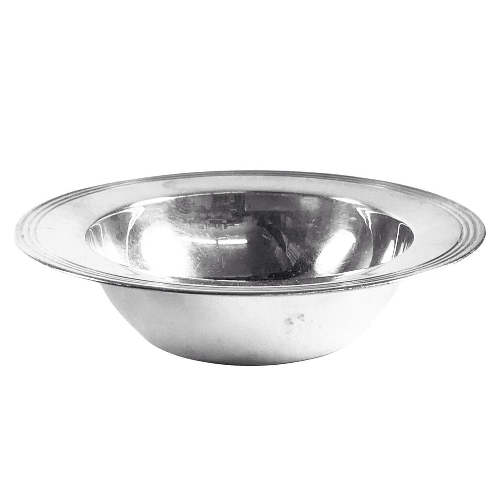 Tiffany Sterling Silver Nut Dish, early 20th c.