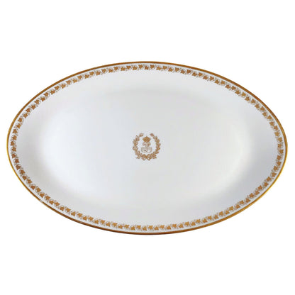 Tiffany "Princess Chantal de France" Porcelain Platter