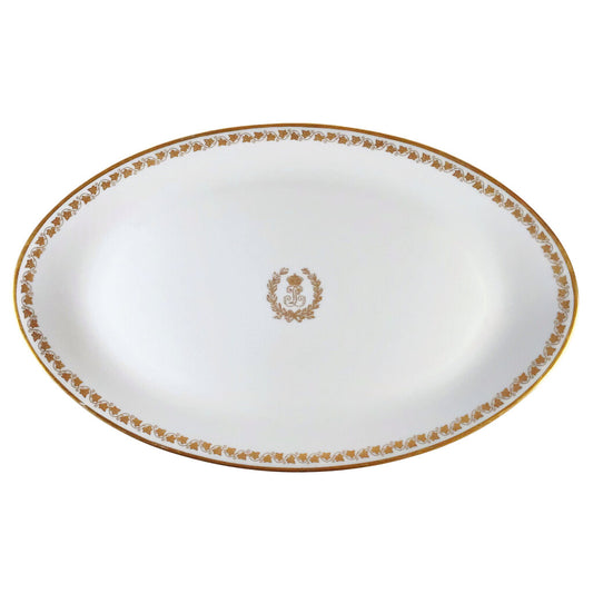 Tiffany "Princess Chantal de France" Porcelain Platter