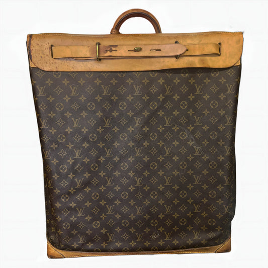 Louis Vuitton Vintage Monogram Steamer Bag 45