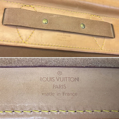 Louis Vuitton Vintage Monogram Steamer Bag 45