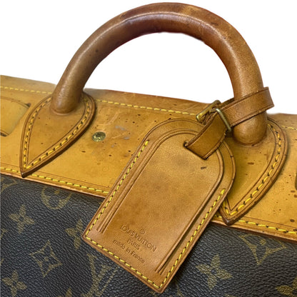 Louis Vuitton Vintage Monogram Steamer Bag 45