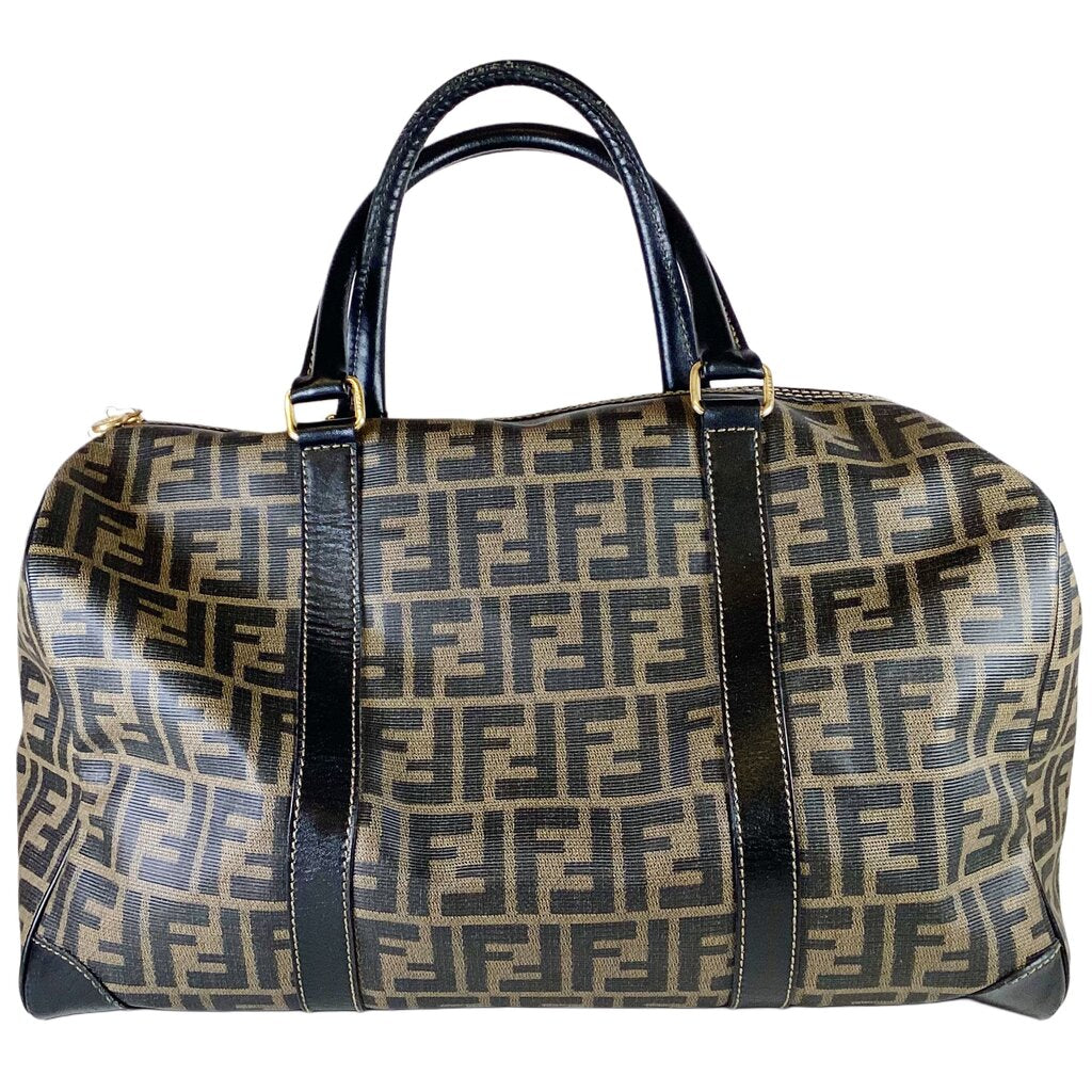 FENDI Large Logo Travel Bag - Opportunity Shop DC