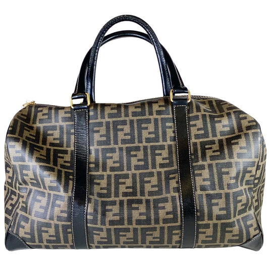 FENDI Large Logo Travel Bag - Opportunity Shop DC