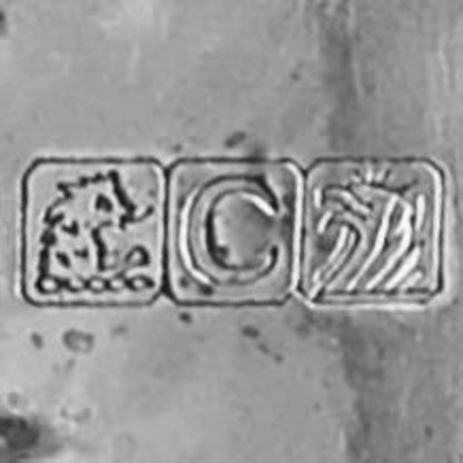 Crescent Mfg. Co. Silverplated 5-Light Candelabra - Opportunity Shop DC