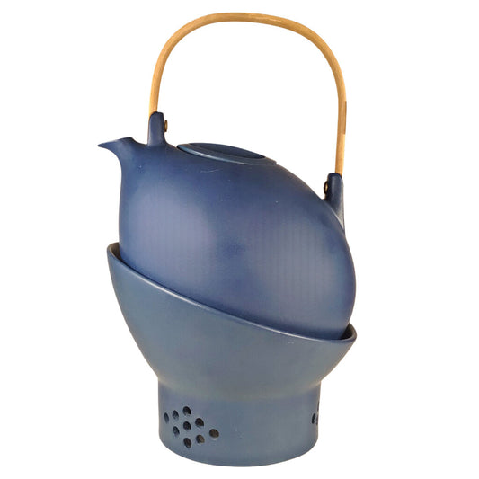 Minimalist Design Åbo Teapot by Per Rehfeldt Soholm Denmark 1990's