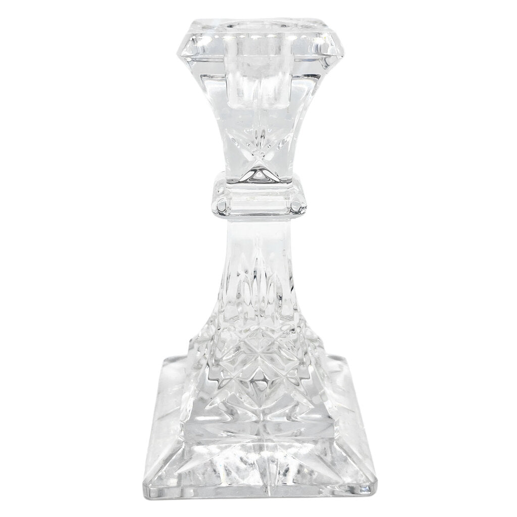 Waterford Crystal Lismore Candlestick