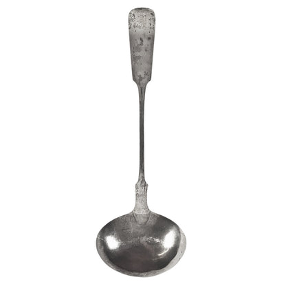 Robert & William Wilson Coin Silver Ladle, ca. 1825-46