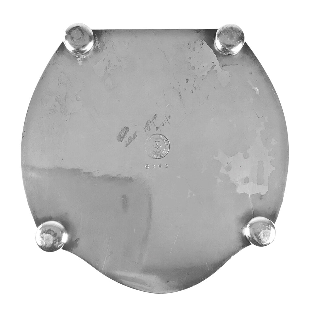 Derby Silver Co. Silverplated Hinged Dresser Box, ca. 1900