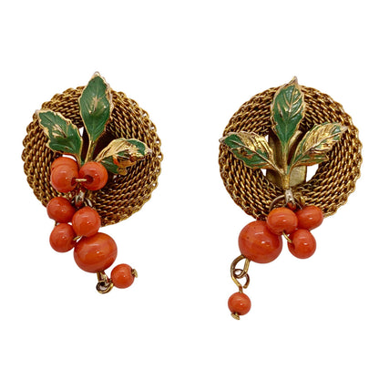 Hobe Necklace & Post Back Earring Demi Parure