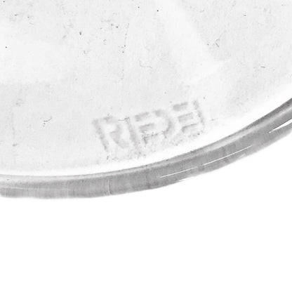 Six Riedel Extreme Stem Crystal Chardonnay Glasses