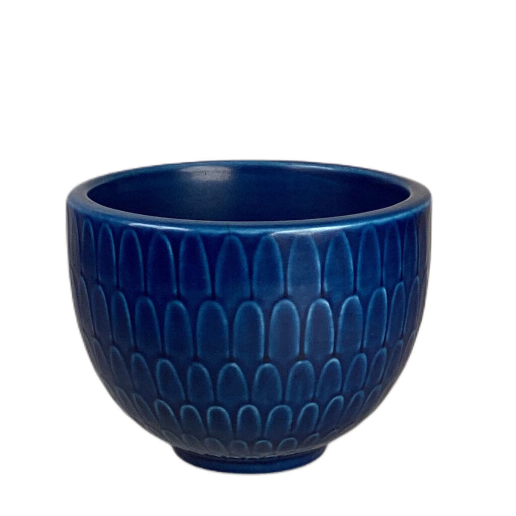 Marselis Royal Copenhagen, Aluminia, Nils Thorsson Pottery Bowl