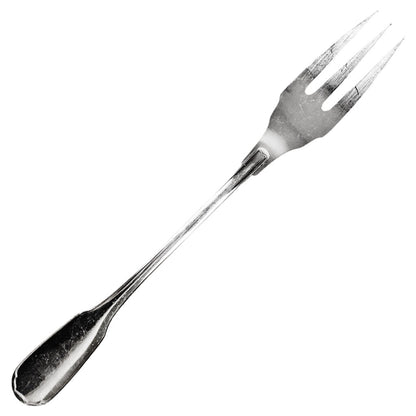 Chiono by Christofle Sterling Silver Serving Fork