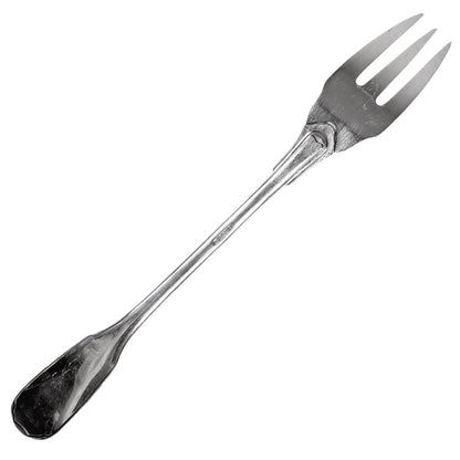 Chiono by Christofle Sterling Silver Serving Fork