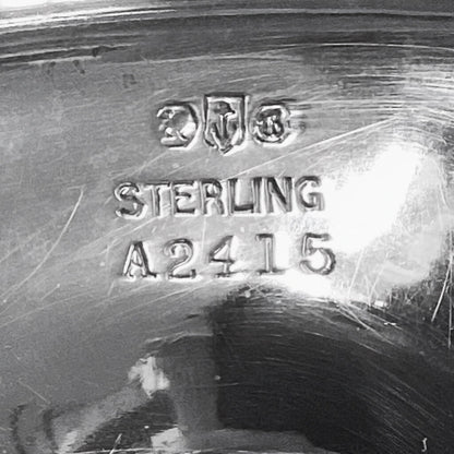 Gorham Sterling Silver Sugar