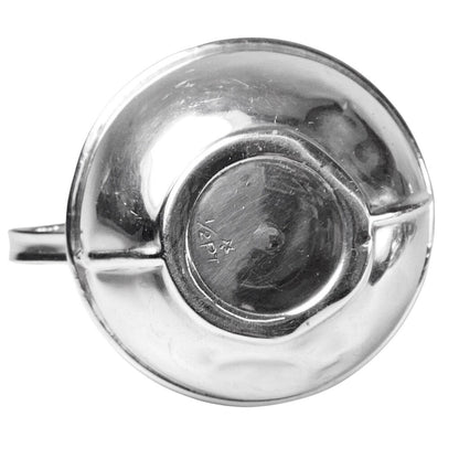 Sterling Silver Jersey Pot