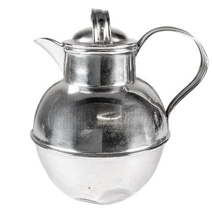 Sterling Silver Jersey Pot