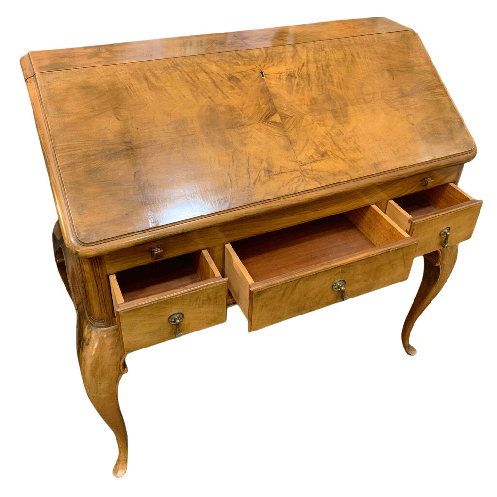Louis XV Style Bonheur du Jour Desk