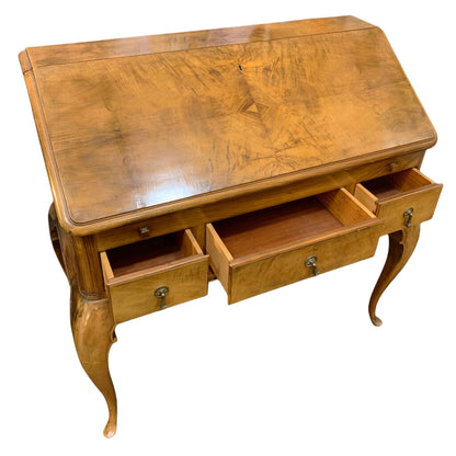 Louis XV Style Bonheur du Jour Desk