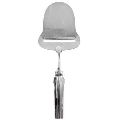 Georg Jensen Sterling "Agave Elsinore" Cheese Plane