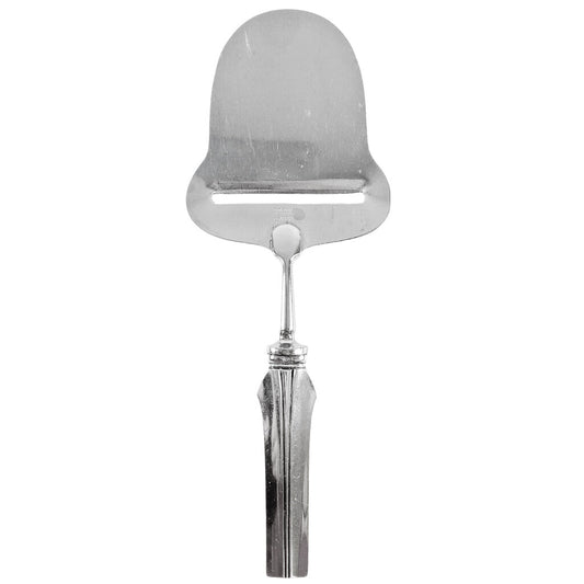 Georg Jensen Sterling "Agave Elsinore" Cheese Plane