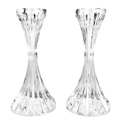 Pair of Baccarat "Massena" Candlesticks