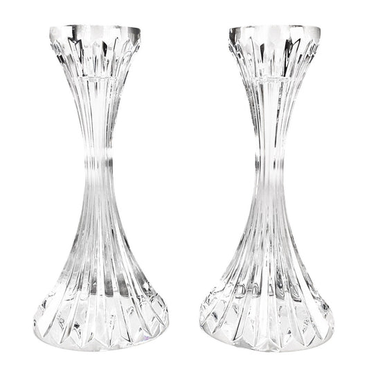 Pair of Baccarat "Massena" Candlesticks