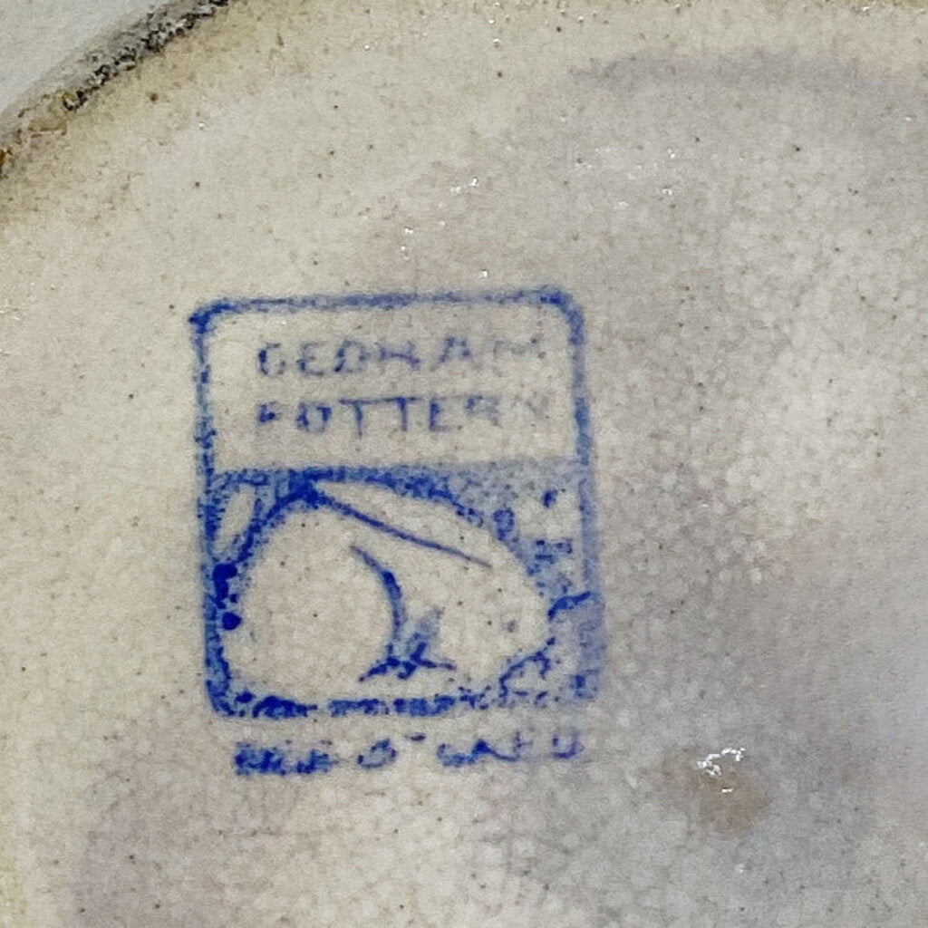 Dedham Duck Cup & Saucer