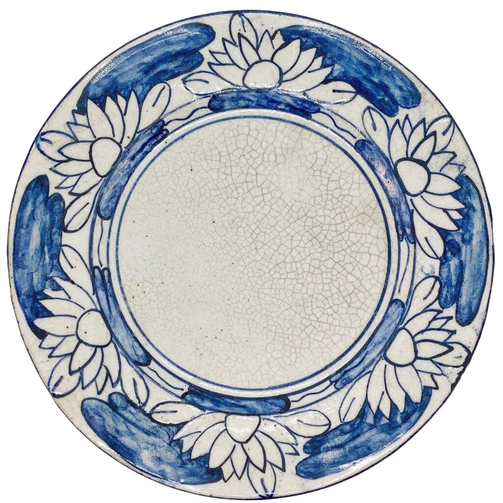 6 Dedham Floral Plates